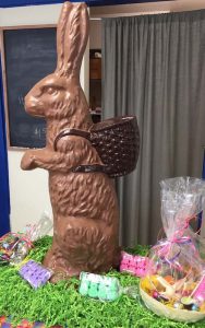 Maine Chocolate Bunny