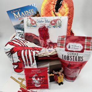 Maine Lobster Basket