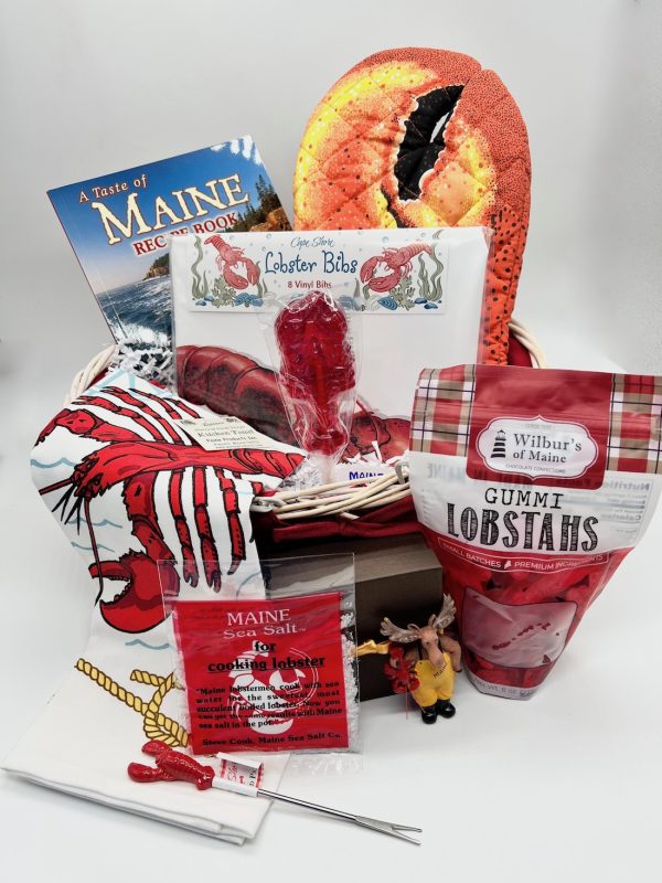 Maine Lobster Basket