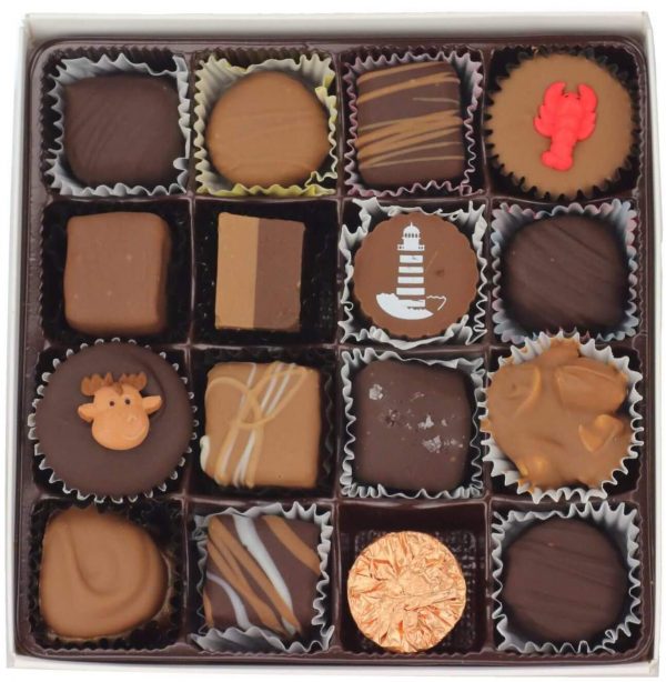 16 Counties Assortment