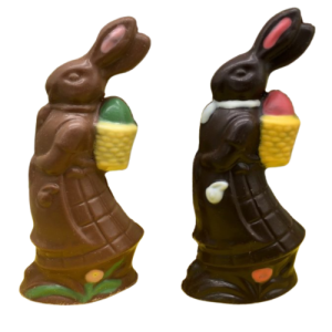 Beatrix Chocolate Bunny