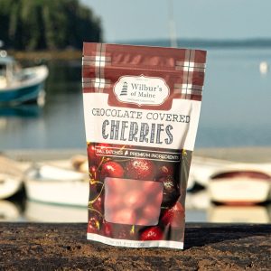 Chocolate Covered Cherries
