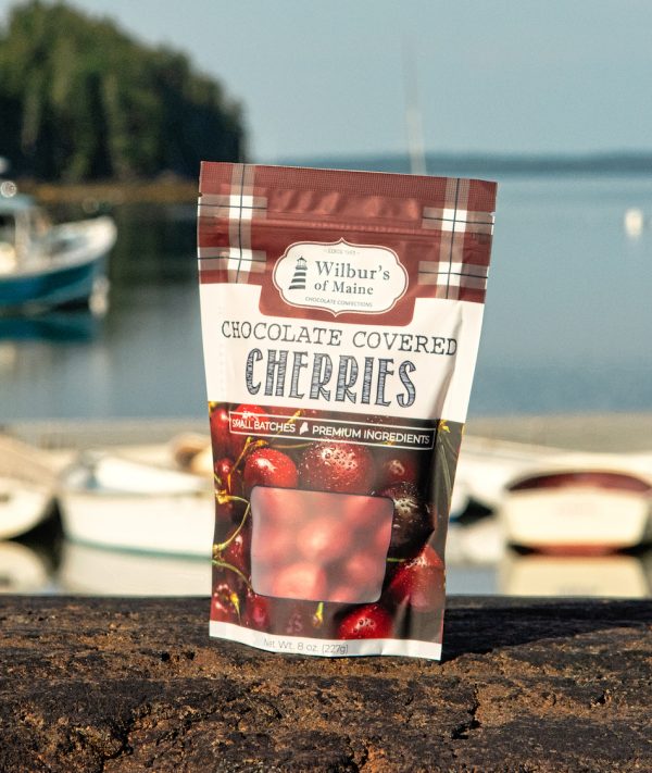 Chocolate Covered Cherries