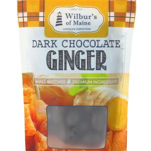 Chocolate Covered Ginger