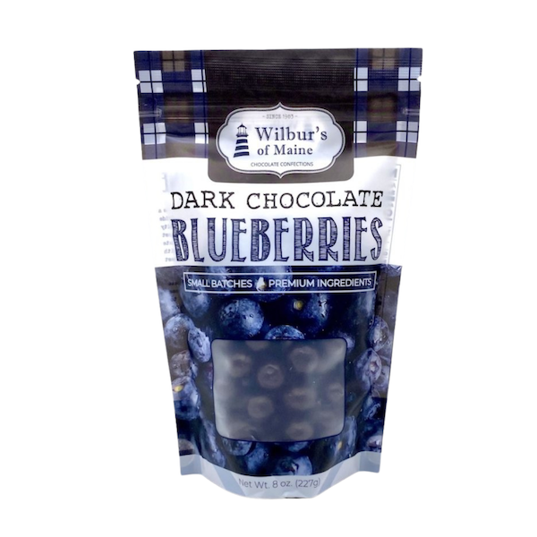 Dark Chocolate Blueberries 8oz
