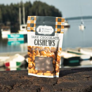 Chocolate Covered Cashews