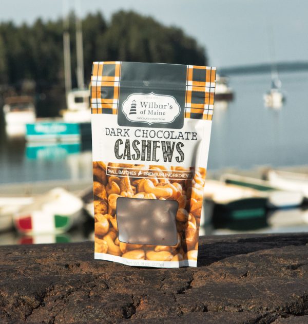 Chocolate Covered Cashews