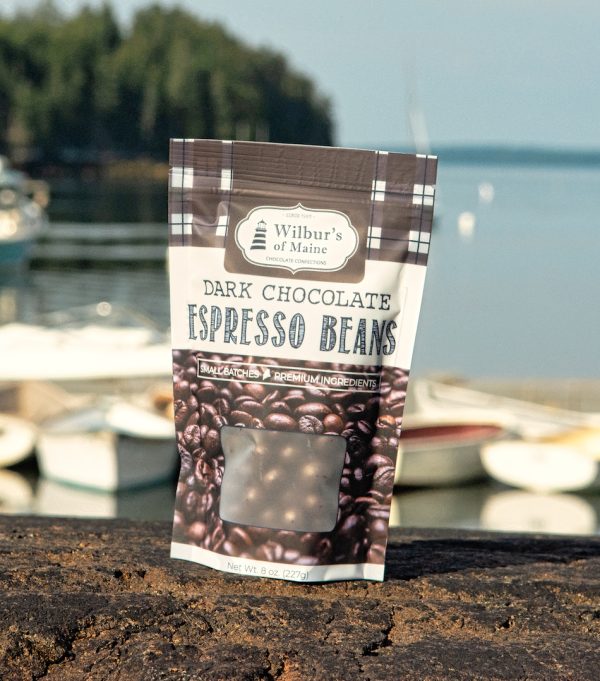 Chocolate Covered Espresso Beans