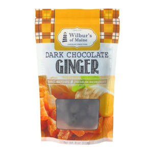 Chocolate Covered Ginger