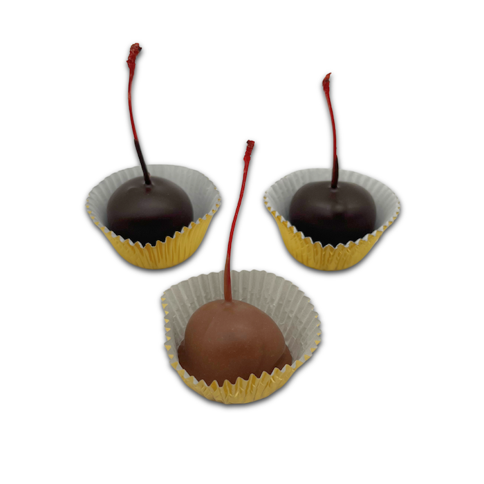 Dozen Chocolate Dipped Cherries LOCAL PICK-UP ONLY