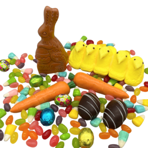 Easter Chocolate Gift Bag