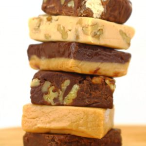 Homemade Fudge