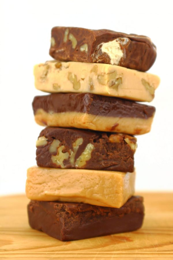 Homemade Fudge