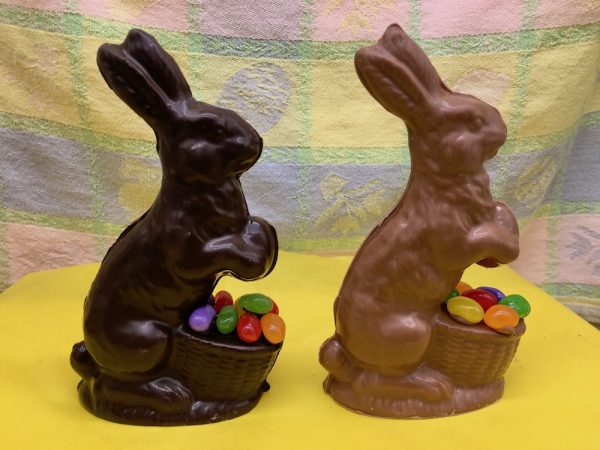 Jelly Bean Bunny