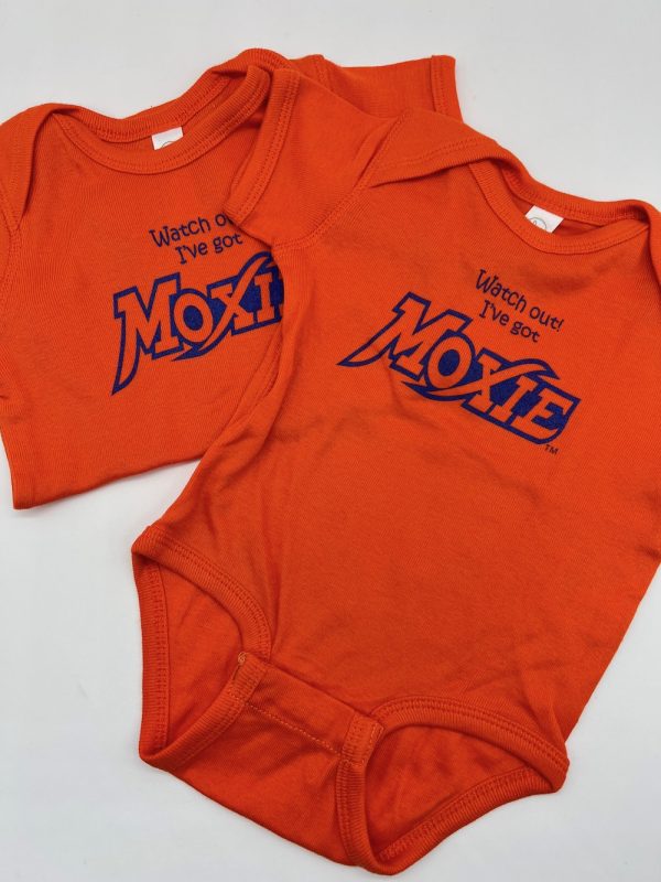 Moxie Baby Bodysuit