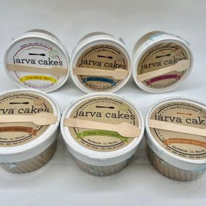 Jarva Cakes