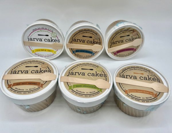 Jarva Cakes