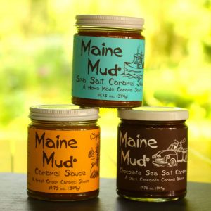 Maine Mud Caramel Sauces