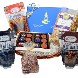 Large Sharing Basket