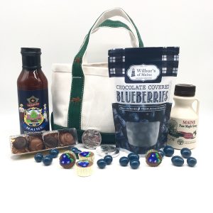 Maine Tote of Maine Made Gifts