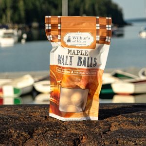 Maple Malt Balls