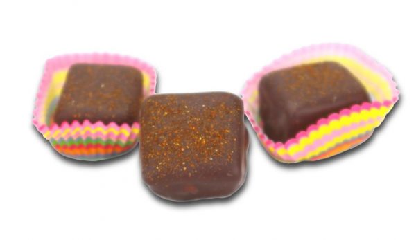 Mexican Meltaway Truffles