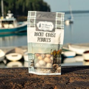 Rocky Coast Pebble Candy