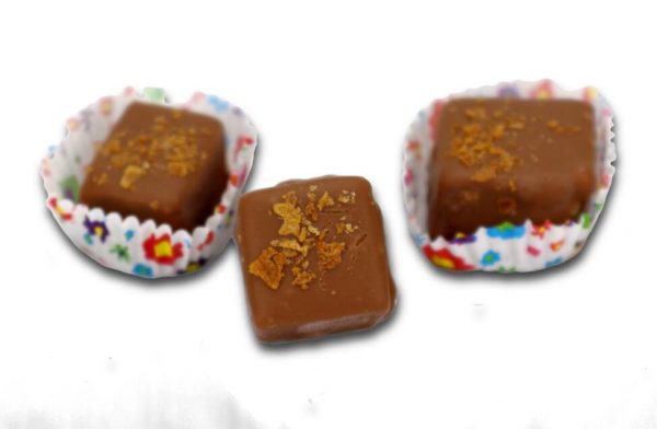 Tiramisu Meltaway Truffles