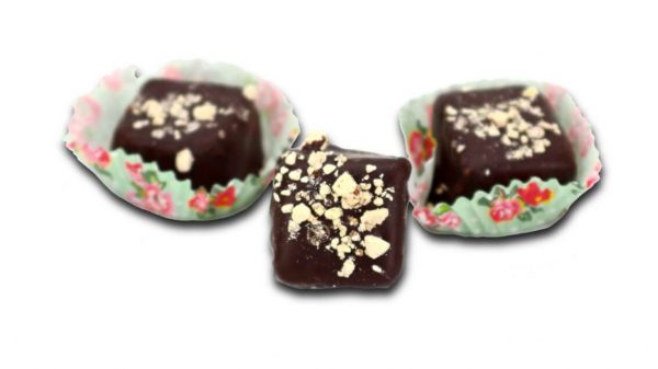 Amaretto Meltaway Truffles