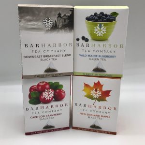 Bar Harbor Tea Company Tea Sachets