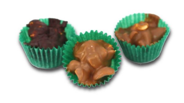 Cashew Clusters