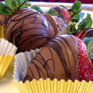Chocolate Dipped Strawberries- LOCAL PICKUP ONLY