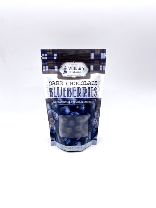 Chocolate Covered Blueberries