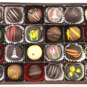 Gourmet Truffles