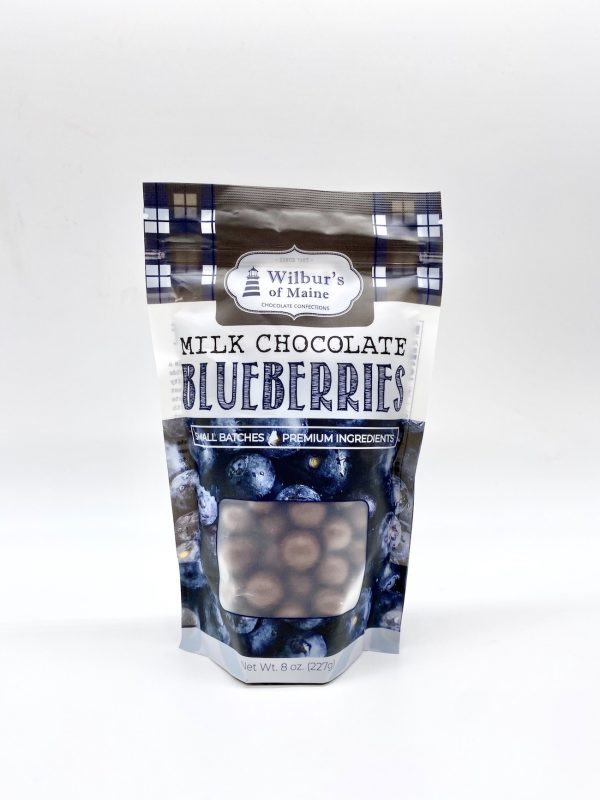 Chocolate Covered Blueberries
