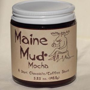 Maine Mud: Mocha Flavor