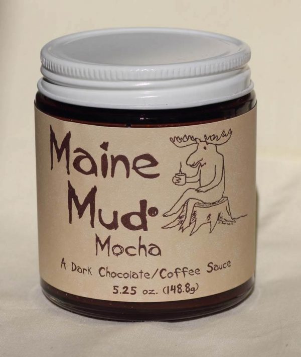 Maine Mud: Mocha Flavor
