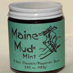 Maine Mud: Mint Flavor