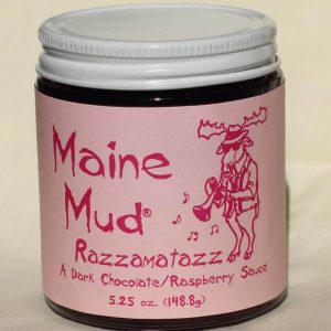 Maine Mud: Razzamatazz Flavor