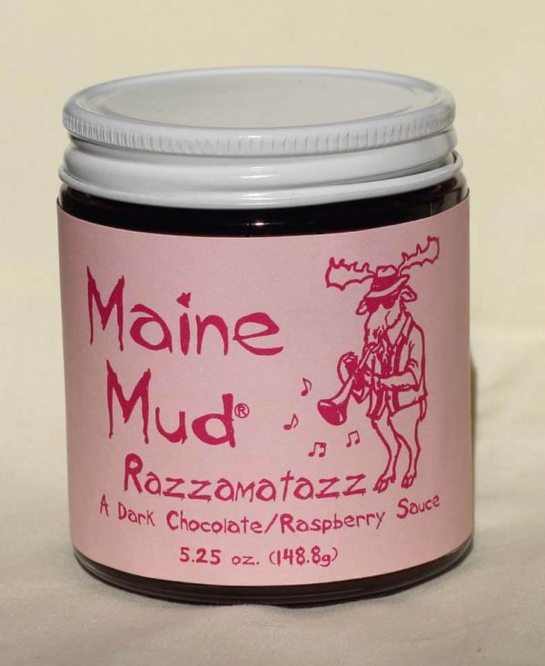 Maine Mud: Razzamatazz Flavor