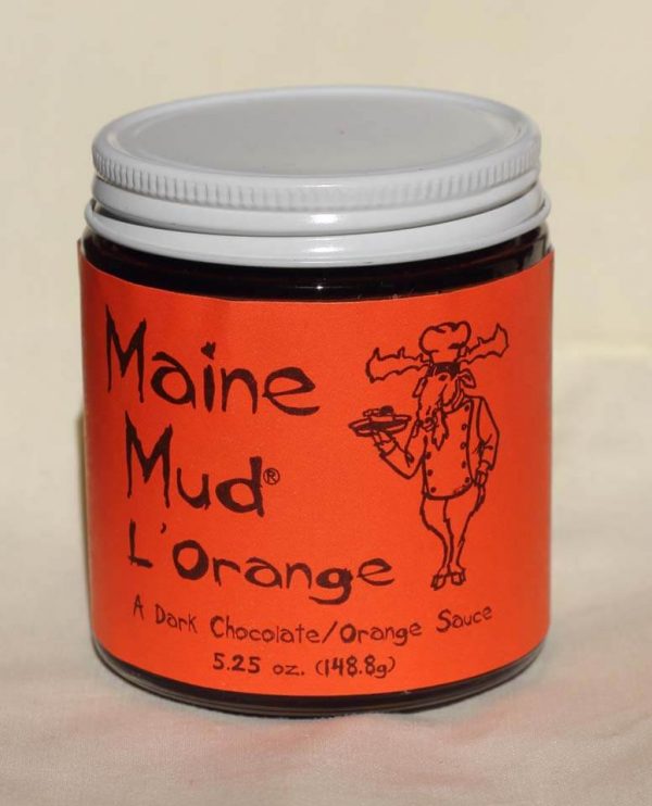 Maine Mud: L'Orange Flavor