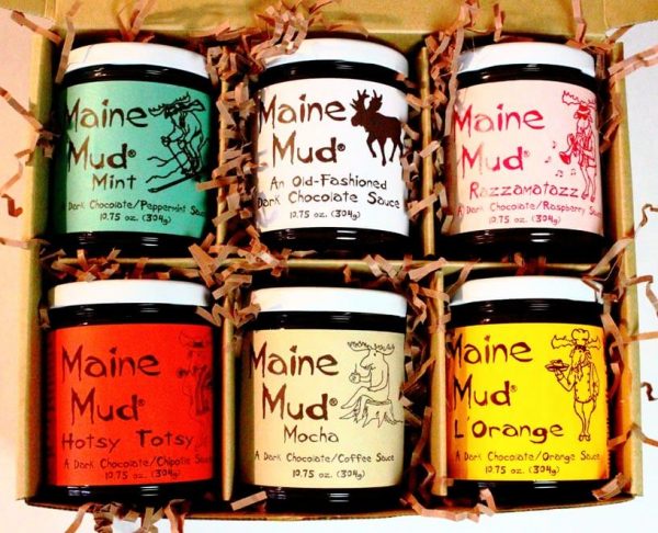 Maine Mud Gift Pack