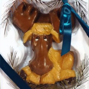 Wilbur the Moose