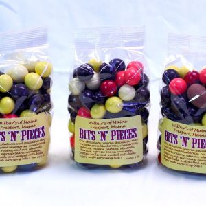 Bits and Pieces