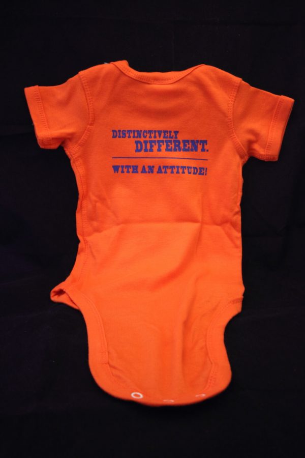 Moxie Baby Bodysuit
