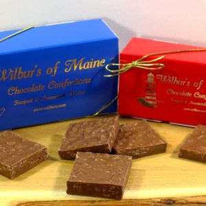Milk Chocolate Crispy Bark