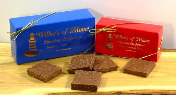 Milk Chocolate Crispy Bark