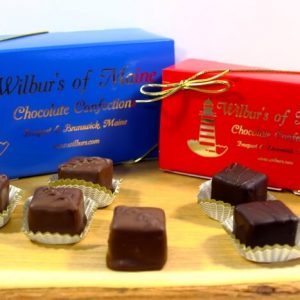 Blueberry Jellies