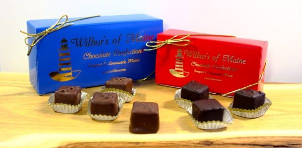 Blueberry Jellies