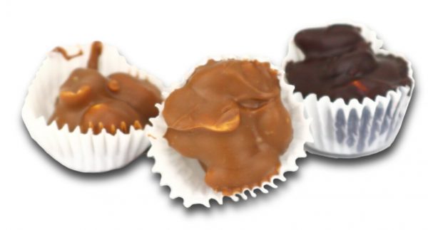 Peanut Clusters